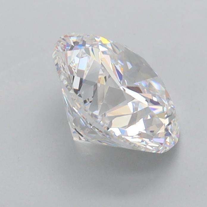 1.42 Carat Round Lab Diamond :: 360 spin frame 06