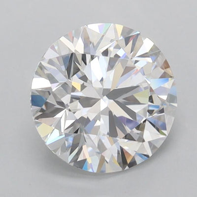 1.42 Carat Round Lab Diamond :: 360 spin frame 07