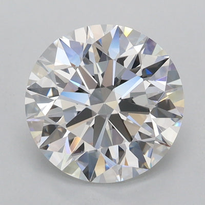 1.70 Carat Round Lab Diamond