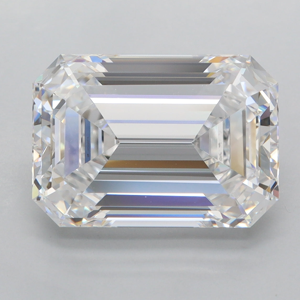 6.46 Carat Emerald Lab Diamond