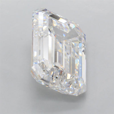 6.46 Carat Emerald Lab Diamond :: 360 spin frame 01