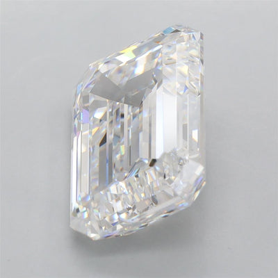 6.46 Carat Emerald Lab Diamond :: 360 spin frame 02