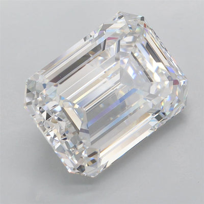 6.46 Carat Emerald Lab Diamond :: 360 spin frame 03