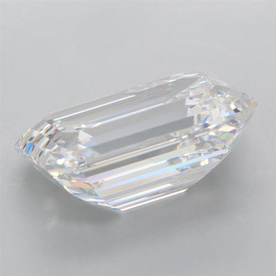 6.46 Carat Emerald Lab Diamond :: 360 spin frame 05