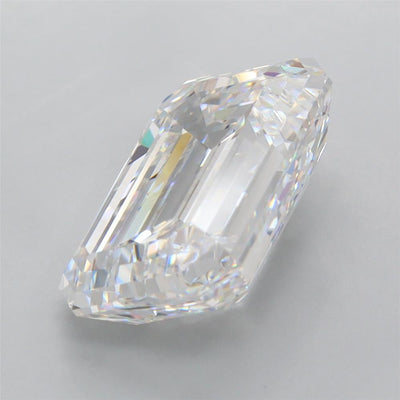 6.46 Carat Emerald Lab Diamond :: 360 spin frame 06