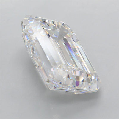 6.46 Carat Emerald Lab Diamond :: 360 spin frame 07