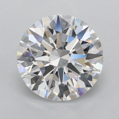 2.12 Carat Round Lab Diamond