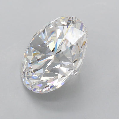 2.12 Carat Round Lab Diamond :: 360 spin frame 01