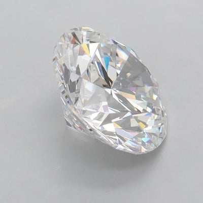 2.12 Carat Round Lab Diamond :: 360 spin frame 02