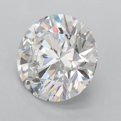 2.12 Carat Round Lab Diamond :: 360 spin frame 03