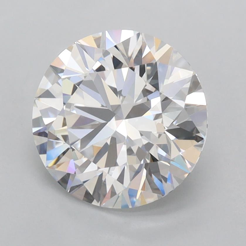 2.12 Carat Round Lab Diamond :: 360 spin frame 05
