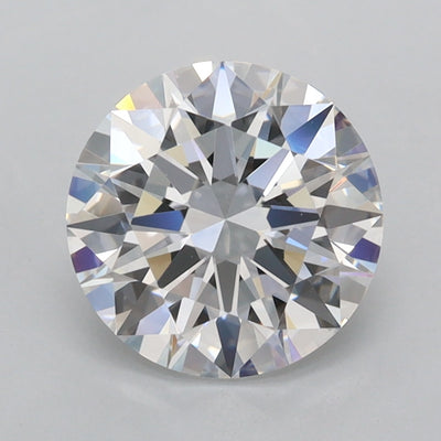 2.03 Carat Round Lab Diamond