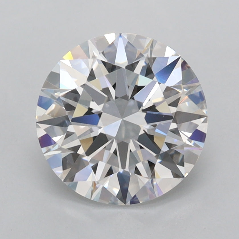 2.03 Carat Round Lab Diamond