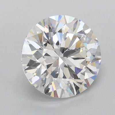 2.03 Carat Round Lab Diamond :: 360 spin frame 07