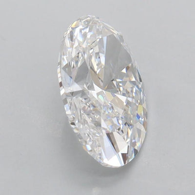 1.40 Carat Oval Lab Diamond :: 360 spin frame 01