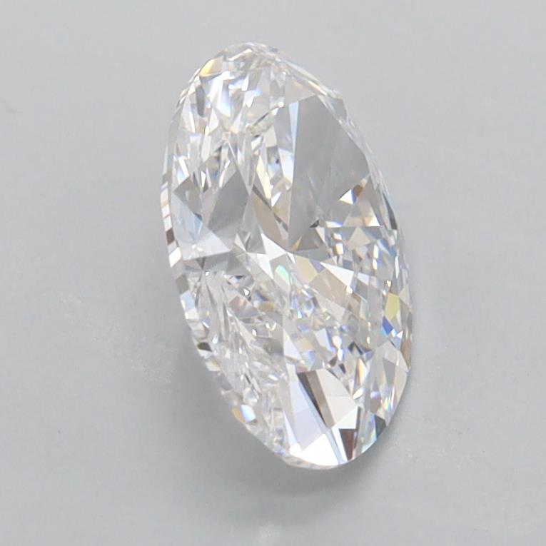 1.40 Carat Oval Lab Diamond :: 360 spin frame 01