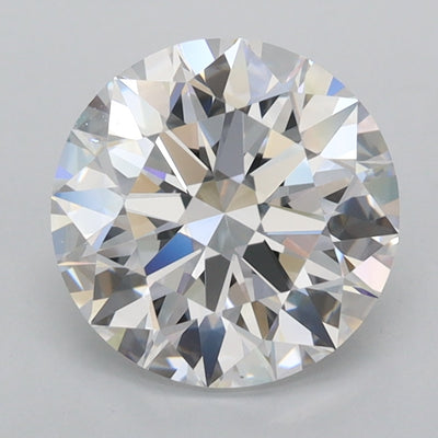 2.15 Carat Round Lab Diamond
