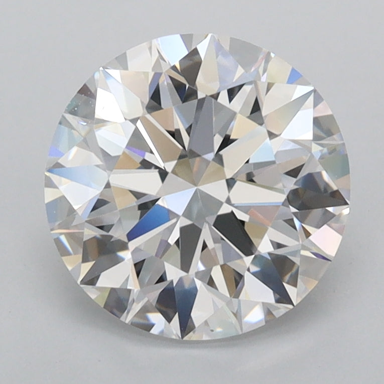 2.15 Carat Round Lab Diamond