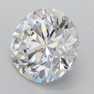 2.15 Carat Round Lab Diamond :: 360 spin frame 03