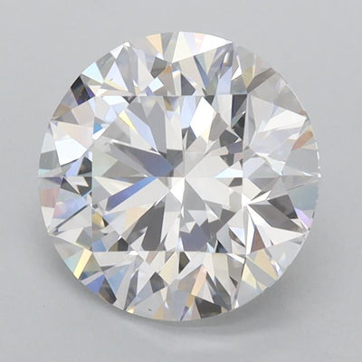 2.15 Carat Round Lab Diamond :: 360 spin frame 05