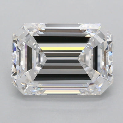 2.46 Carat Emerald Lab Diamond