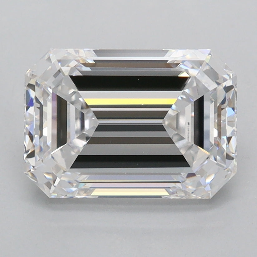 2.46 Carat Emerald Lab Diamond