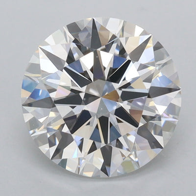 2.13 Carat Round Lab Diamond