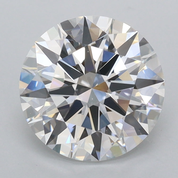 2.13 Carat Round Lab Diamond