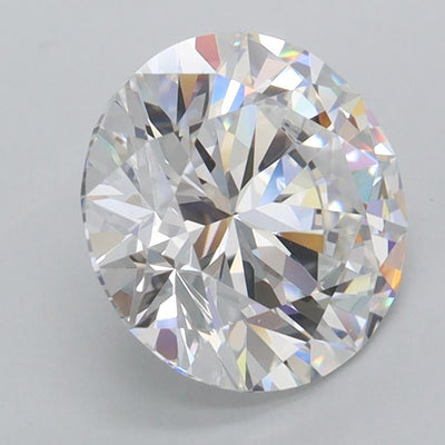 2.13 Carat Round Lab Diamond :: 360 spin frame 03