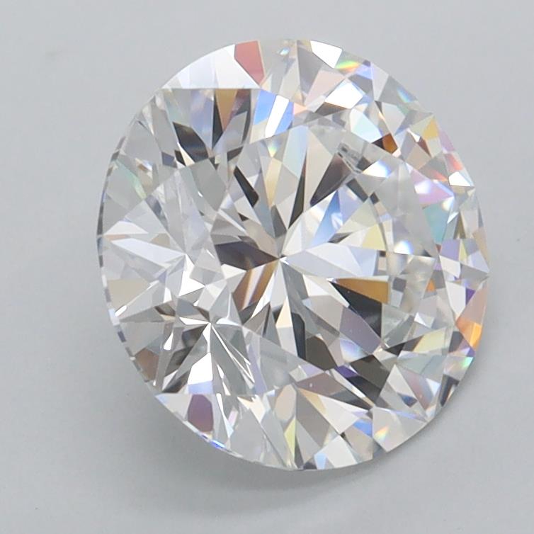 2.13 Carat Round Lab Diamond :: 360 spin frame 03
