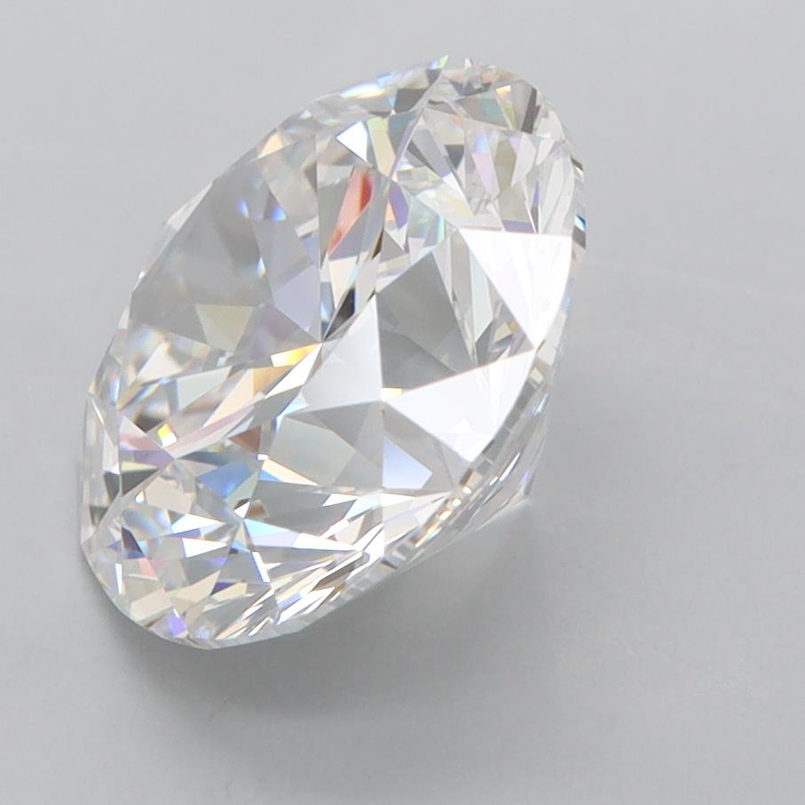 4.04 Carat Round Lab Diamond :: 360 spin frame 01