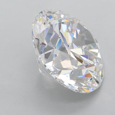 4.04 Carat Round Lab Diamond :: 360 spin frame 02