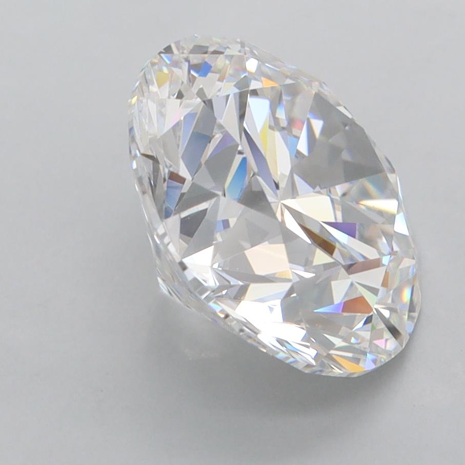 4.04 Carat Round Lab Diamond :: 360 spin frame 02