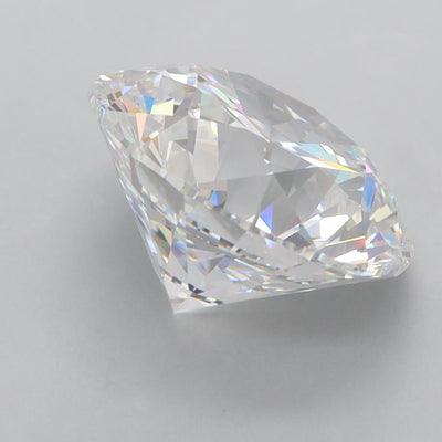 4.04 Carat Round Lab Diamond :: 360 spin frame 03