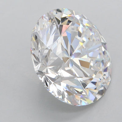 4.04 Carat Round Lab Diamond :: 360 spin frame 04