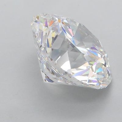 4.04 Carat Round Lab Diamond :: 360 spin frame 05
