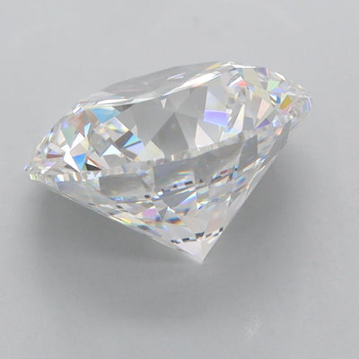 4.04 Carat Round Lab Diamond :: 360 spin frame 06