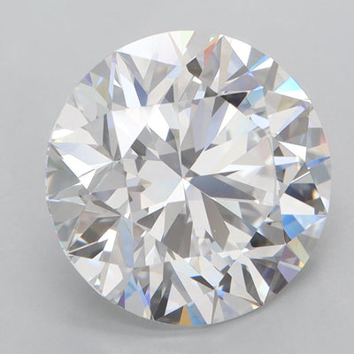 4.04 Carat Round Lab Diamond :: 360 spin frame 07