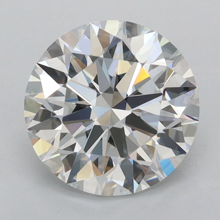 1.93 Carat Round Lab Diamond