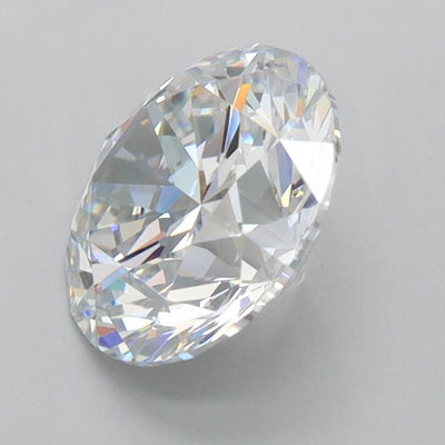 1.93 Carat Round Lab Diamond :: 360 spin frame 01
