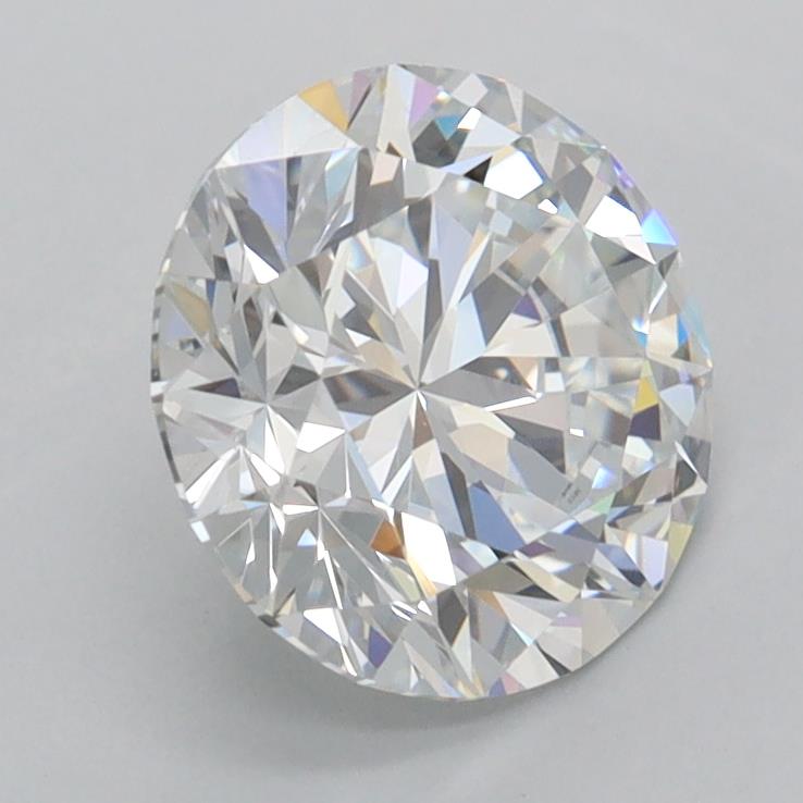 1.93 Carat Round Lab Diamond :: 360 spin frame 03
