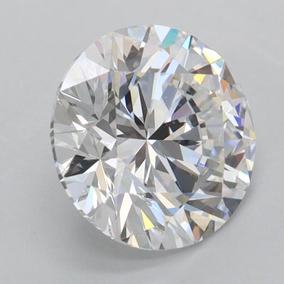 2.06 Carat Round Lab Diamond :: 360 spin frame 03