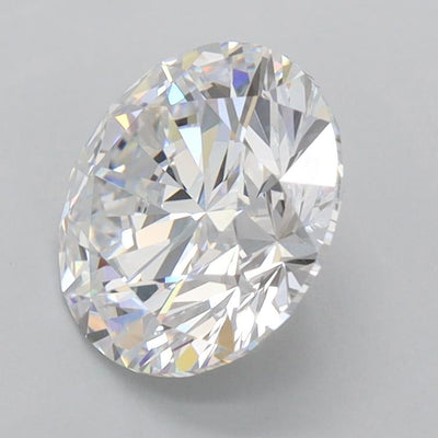 2.06 Carat Round Lab Diamond :: 360 spin frame 06