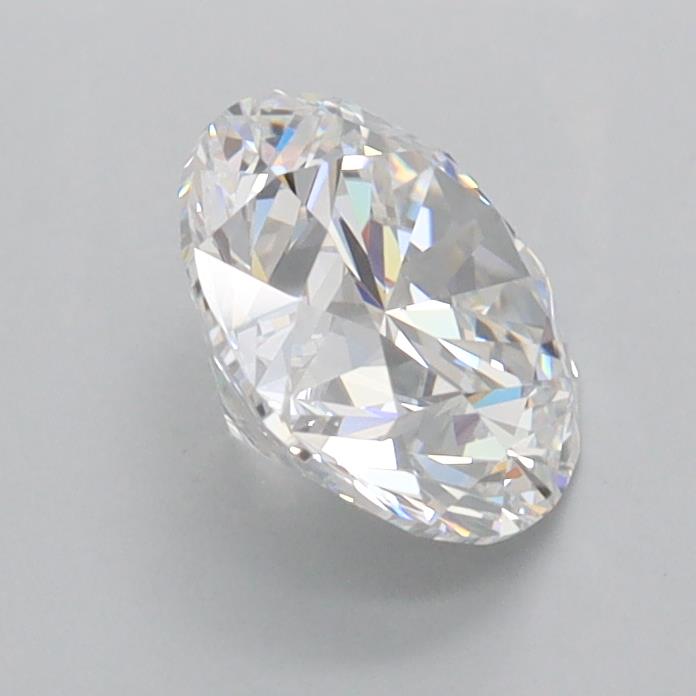 1.32 Carat Round Lab Diamond :: 360 spin frame 01