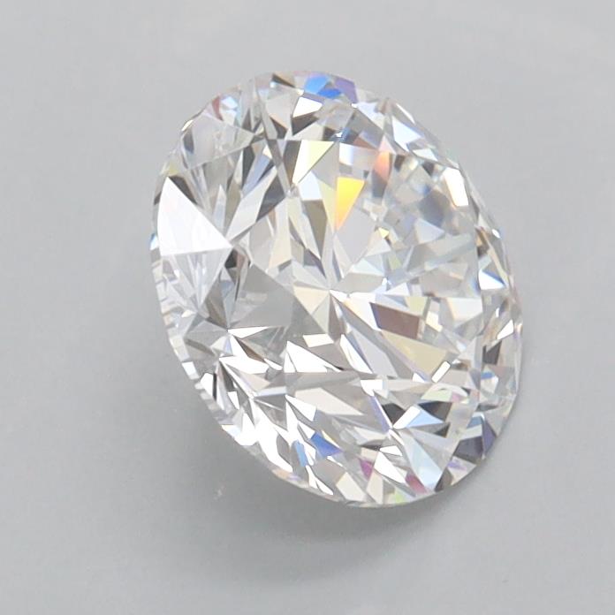1.32 Carat Round Lab Diamond :: 360 spin frame 06