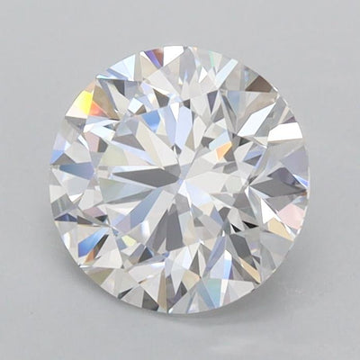 1.32 Carat Round Lab Diamond :: 360 spin frame 07