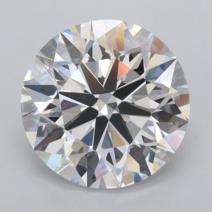 1.96 Carat Round Lab Diamond