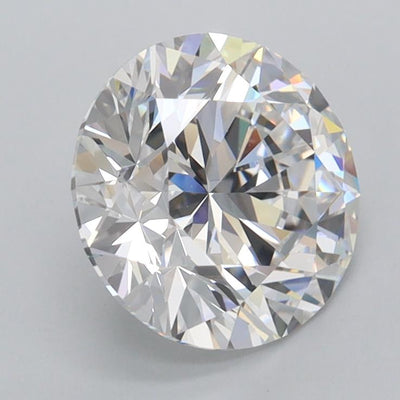1.96 Carat Round Lab Diamond :: 360 spin frame 05