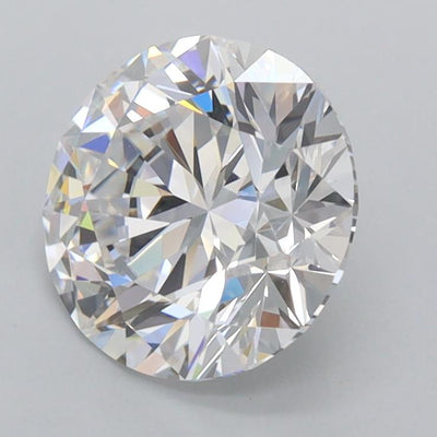 1.96 Carat Round Lab Diamond :: 360 spin frame 07