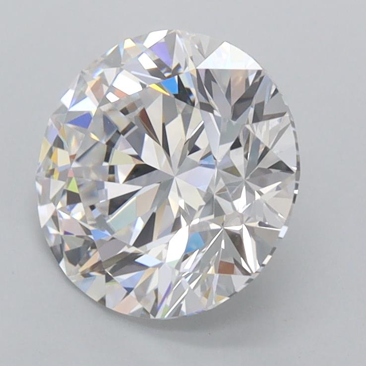 1.96 Carat Round Lab Diamond :: 360 spin frame 07